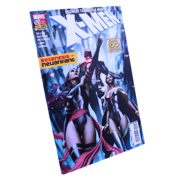 Marvel X-Men Nr. 141 (Panini 2012) – Uncanny X-Men 3–10 & X-Men 22–23